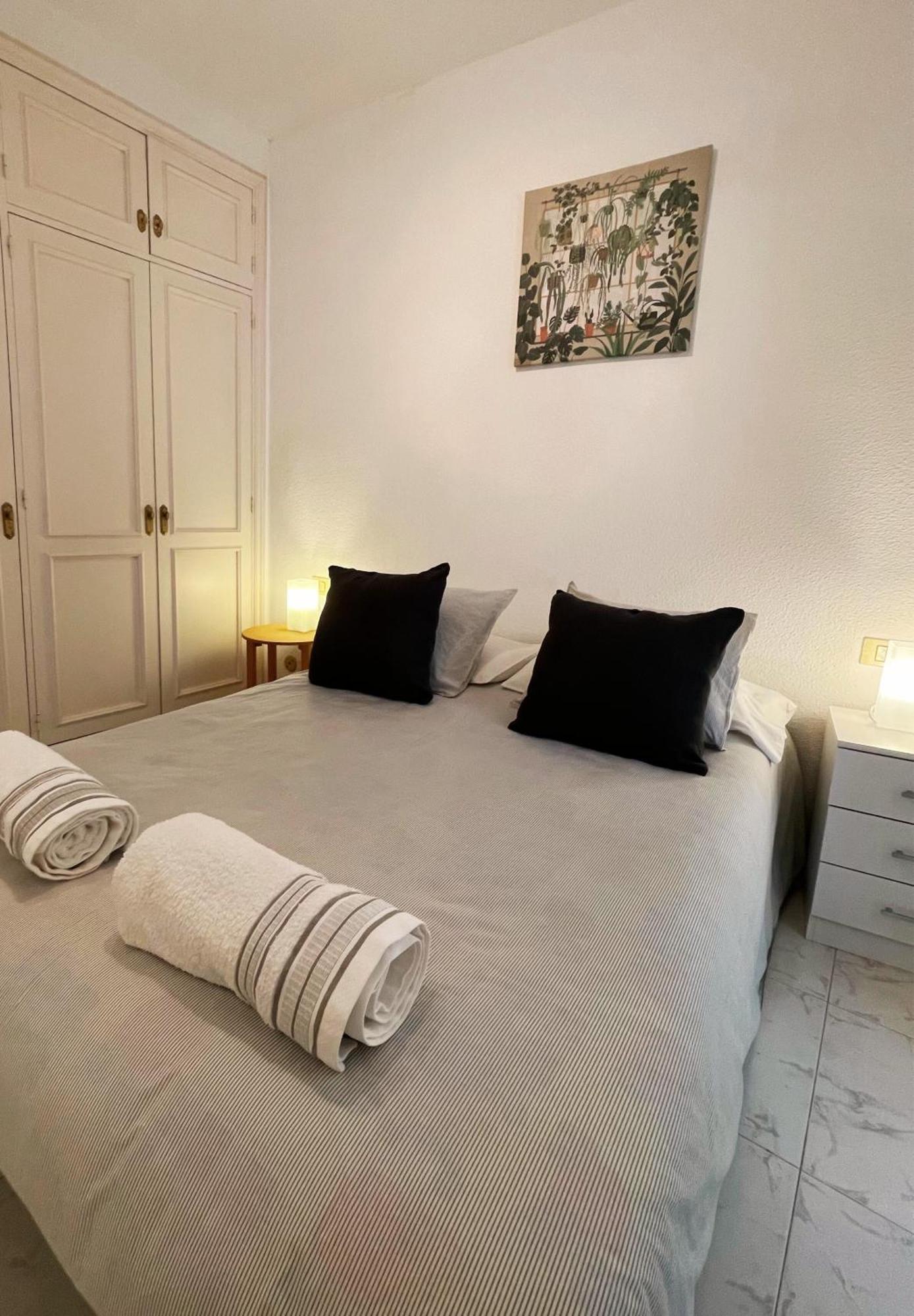 Acogedor Apartamento En El Corazon De La Laguna 라 라구나 외부 사진