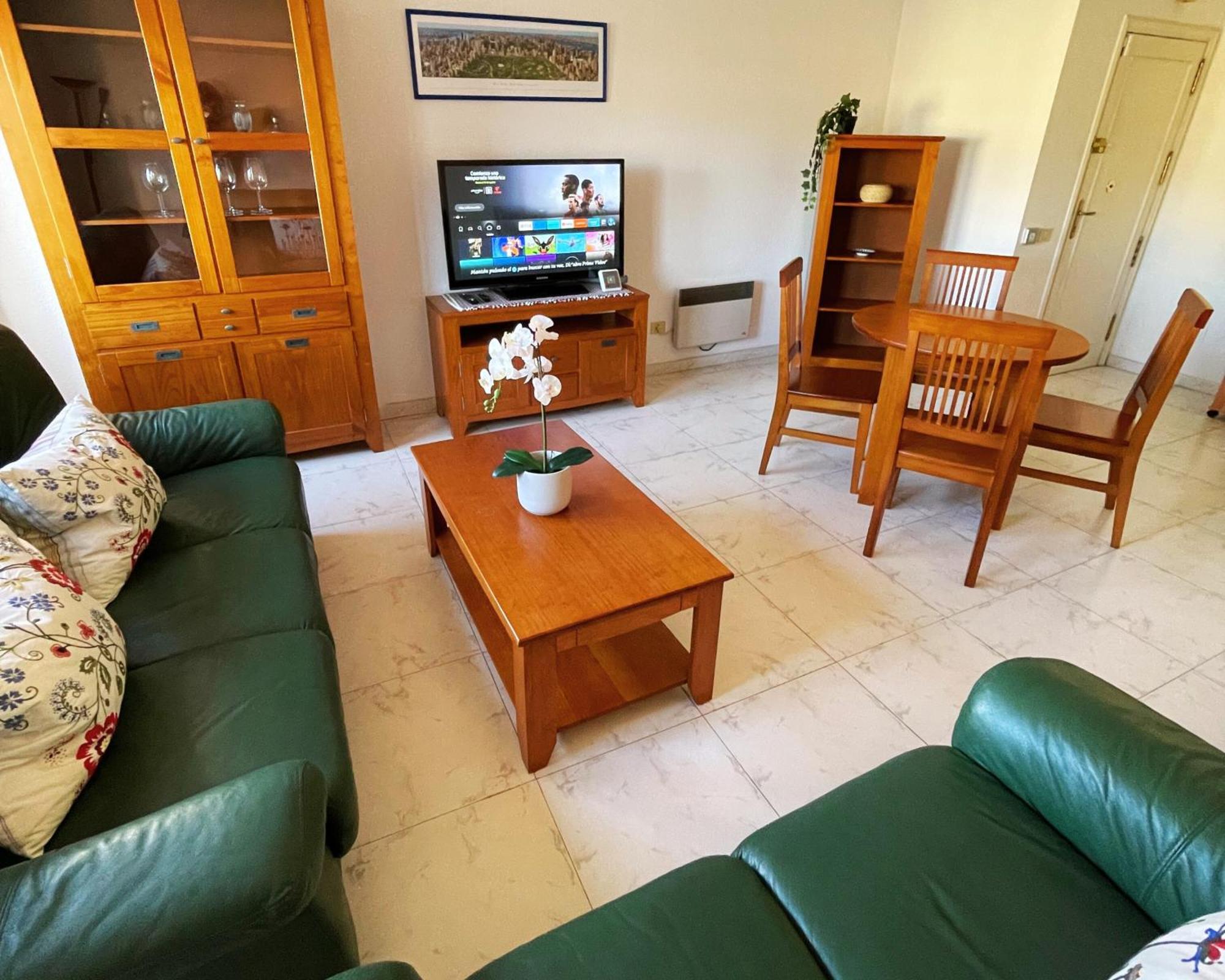 Acogedor Apartamento En El Corazon De La Laguna 라 라구나 외부 사진