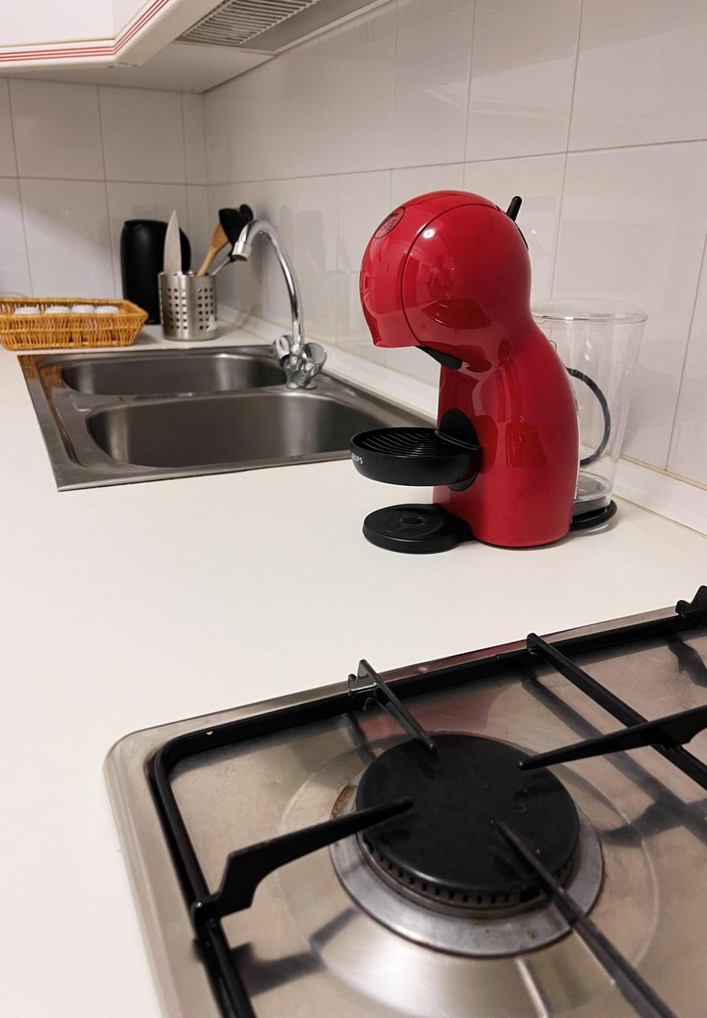 Acogedor Apartamento En El Corazon De La Laguna 라 라구나 외부 사진