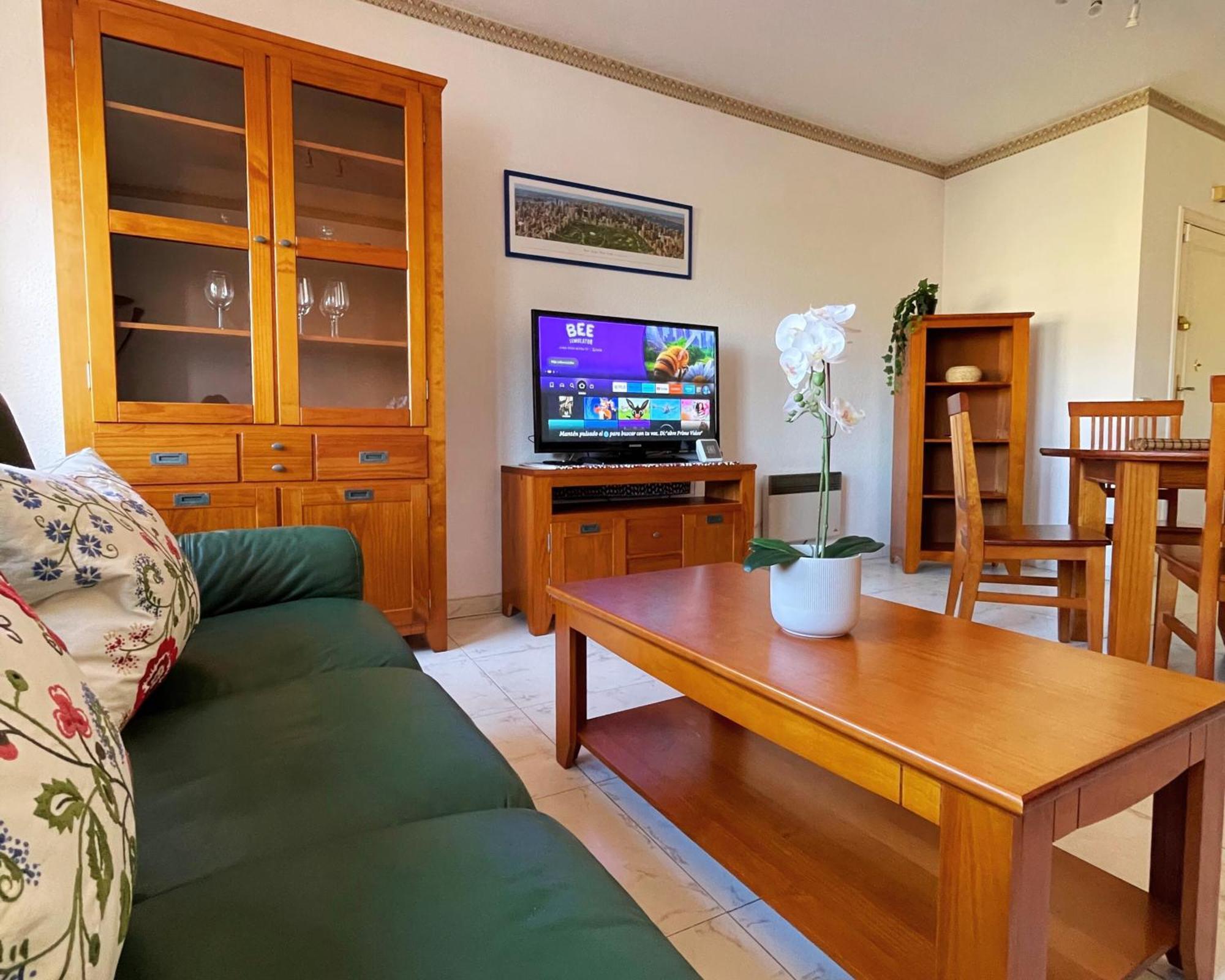 Acogedor Apartamento En El Corazon De La Laguna 라 라구나 외부 사진