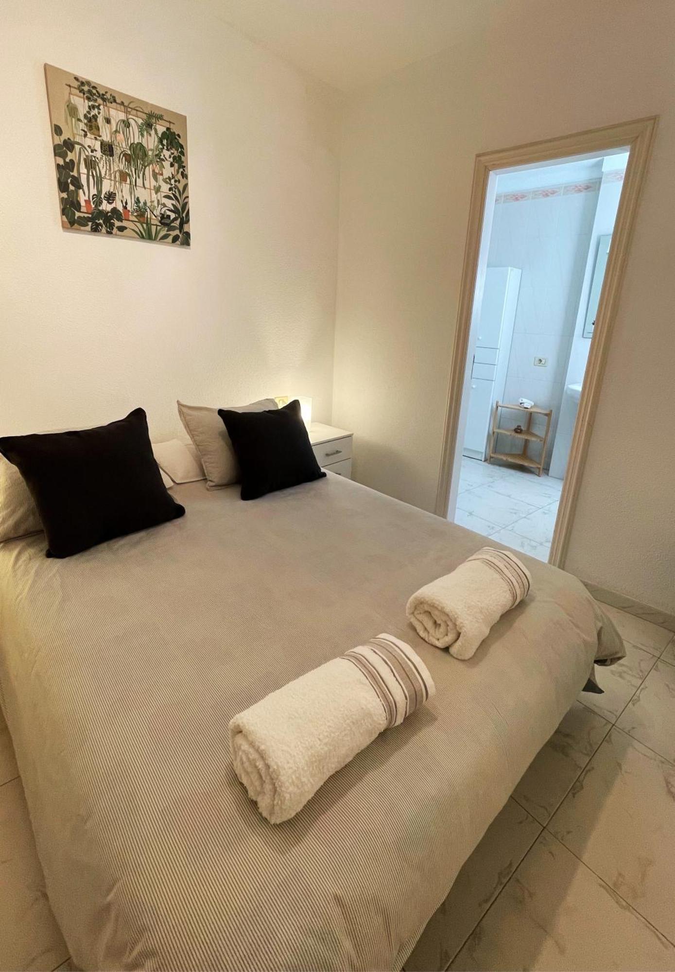 Acogedor Apartamento En El Corazon De La Laguna 라 라구나 외부 사진