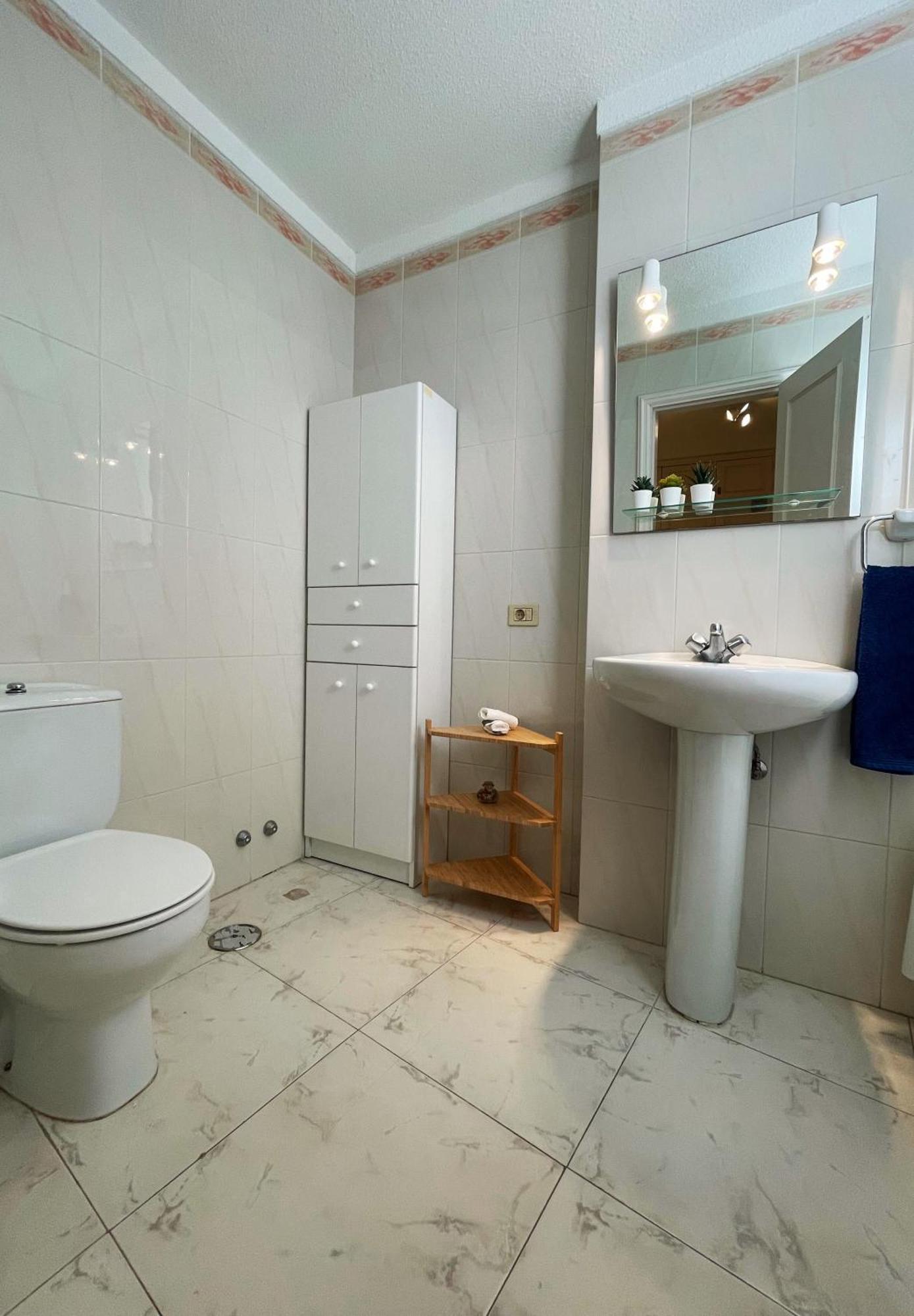 Acogedor Apartamento En El Corazon De La Laguna 라 라구나 외부 사진