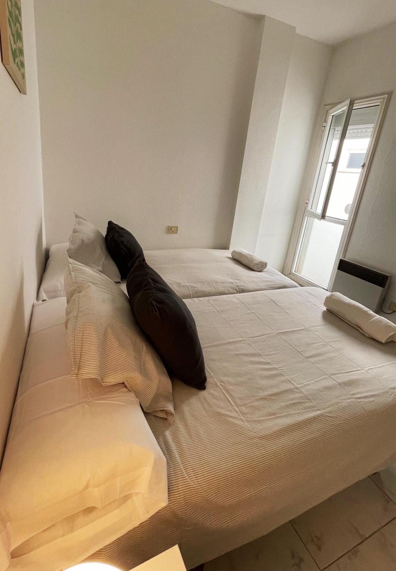 Acogedor Apartamento En El Corazon De La Laguna 라 라구나 외부 사진